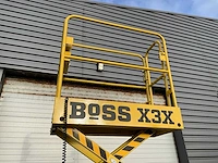 2018 youngman boss x3x hoogwerker - afbeelding 8 van  10