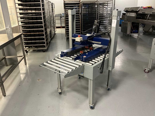 2018 youngsunpack mh fj max dozensluitmachine - afbeelding 1 van  10
