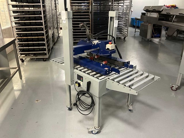 2018 youngsunpack mh fj max dozensluitmachine - afbeelding 3 van  10
