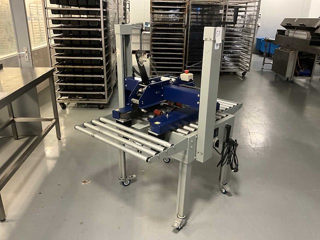 2018 youngsunpack mh fj max dozensluitmachine - afbeelding 4 van  10