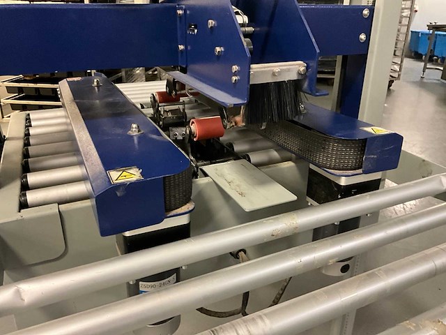2018 youngsunpack mh fj max dozensluitmachine - afbeelding 6 van  10