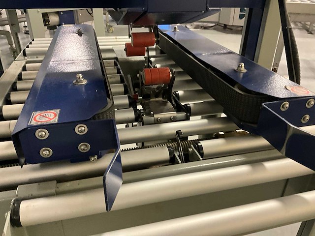 2018 youngsunpack mh fj max dozensluitmachine - afbeelding 8 van  10
