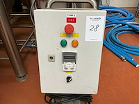 2018 yuy rvs pompunit - afbeelding 4 van  7