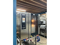 2018 zanussi fcz101eta combisteamer - afbeelding 3 van  9
