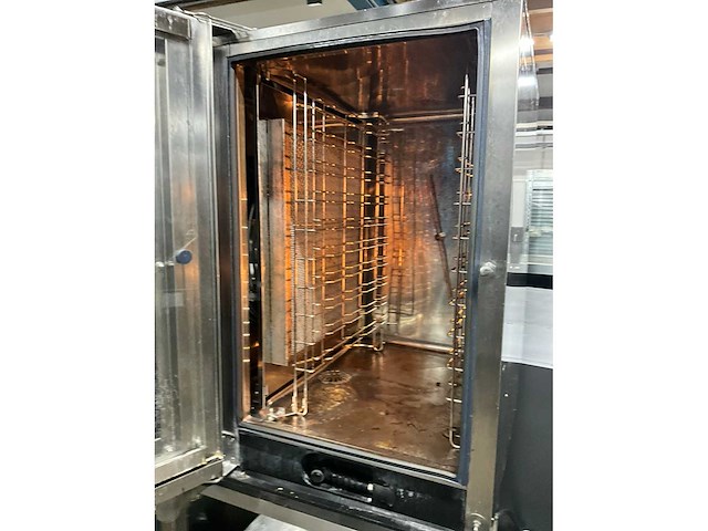 2018 zanussi fcz101eta combisteamer - afbeelding 5 van  9