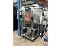 2018 zanussi fcz101eta combisteamer - afbeelding 6 van  9