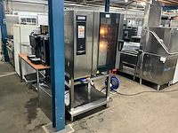 2018 zanussi fcz101eta combisteamer - afbeelding 2 van  9