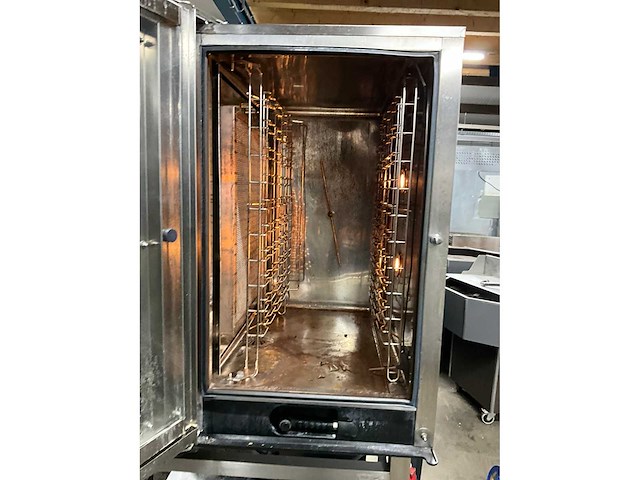 2018 zanussi fcz101eta combisteamer - afbeelding 4 van  9