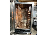 2018 zanussi fcz101eta combisteamer - afbeelding 4 van  9