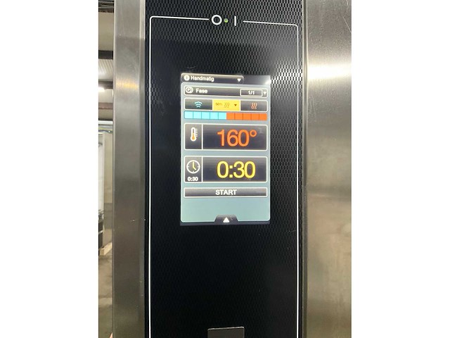 2018 zanussi fcz101eta combisteamer - afbeelding 7 van  9