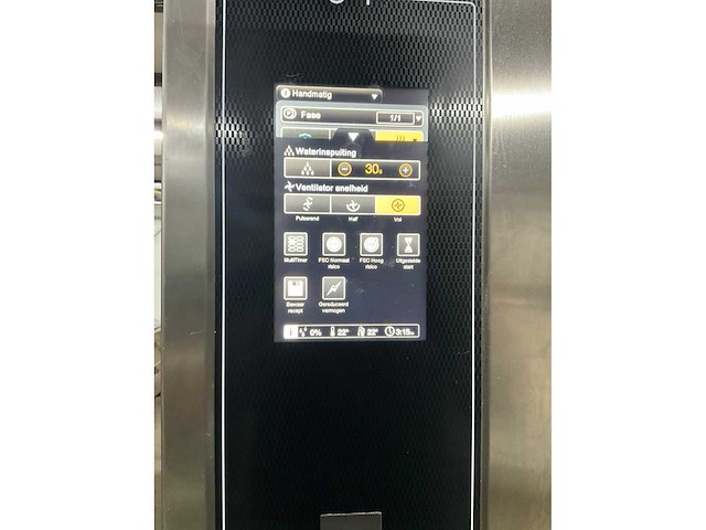 2018 zanussi fcz101eta combisteamer - afbeelding 8 van  9