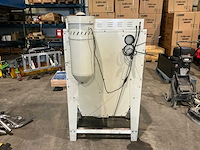 2018 zionair sb35a straalcabine / zandstraalkast - afbeelding 4 van  8