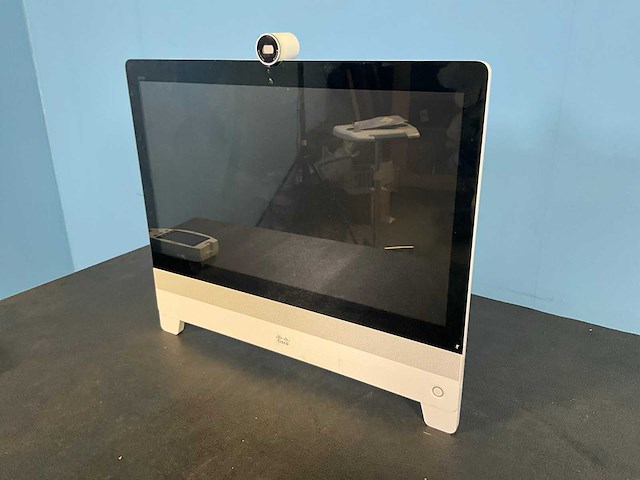 2018/2020 cisco webex dx80 conference systeem (7x) - afbeelding 1 van  8