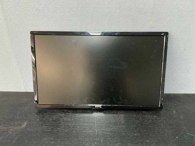 2019 - benq - gl2460-t lcd - monitor 24 inch - afbeelding 2 van  9