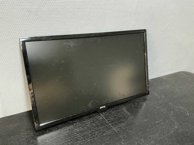 2019 - benq - gl2460-t lcd - monitor 24 inch - afbeelding 3 van  9