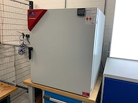 2019 - binder - fd 260 - droog oven - afbeelding 1 van  9