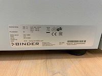 2019 - binder - fd 260 - droog oven - afbeelding 5 van  9
