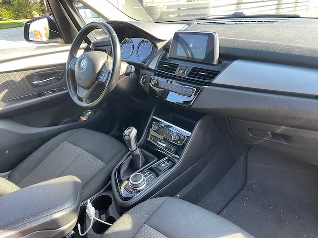 2019 - bmw - 2-serie gran tourer - 216i 7p. c.l. exec. - p-998-zv - afbeelding 4 van  19
