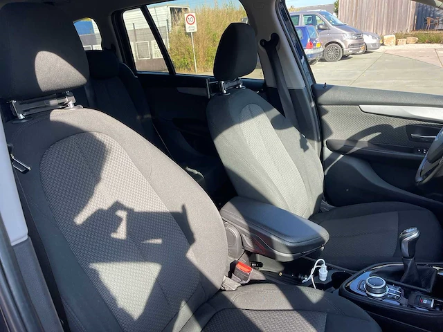 2019 - bmw - 2-serie gran tourer - 216i 7p. c.l. exec. - p-998-zv - afbeelding 5 van  19