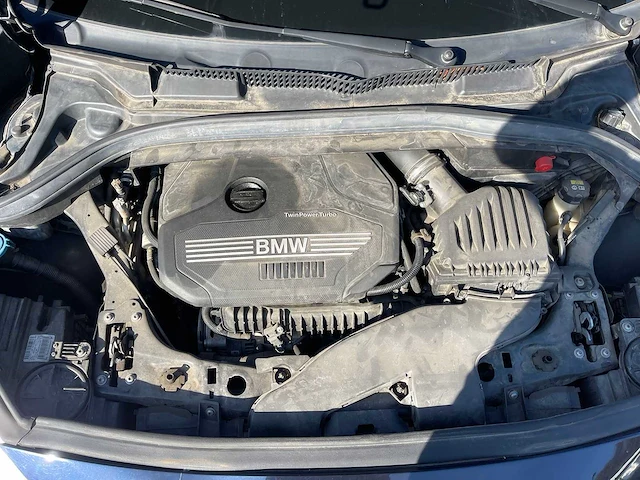 2019 - bmw - 2-serie gran tourer - 216i 7p. c.l. exec. - p-998-zv - afbeelding 10 van  19