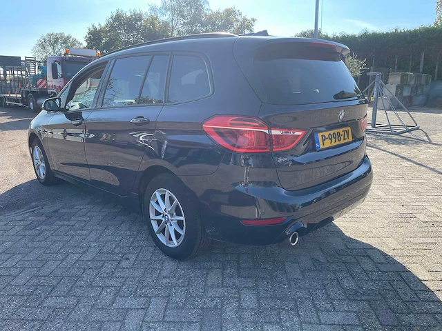 2019 - bmw - 2-serie gran tourer - 216i 7p. c.l. exec. - p-998-zv - afbeelding 12 van  19
