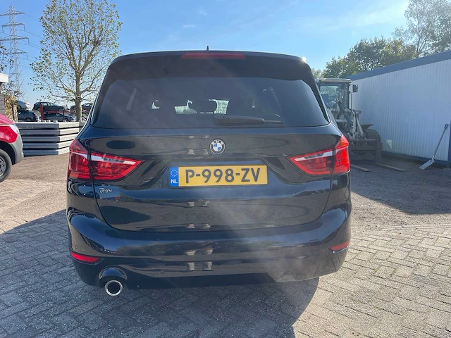 2019 - bmw - 2-serie gran tourer - 216i 7p. c.l. exec. - p-998-zv - afbeelding 13 van  19