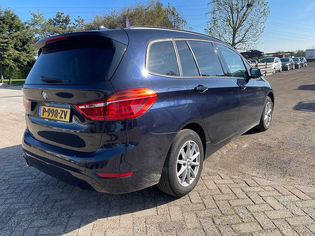 2019 - bmw - 2-serie gran tourer - 216i 7p. c.l. exec. - p-998-zv - afbeelding 14 van  19