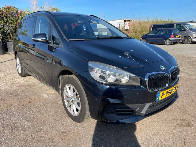 2019 - bmw - 2-serie gran tourer - 216i 7p. c.l. exec. - p-998-zv - afbeelding 15 van  19