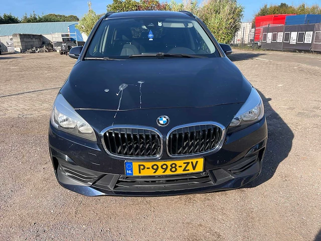 2019 - bmw - 2-serie gran tourer - 216i 7p. c.l. exec. - p-998-zv - afbeelding 16 van  19