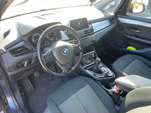 2019 - bmw - 2-serie gran tourer - 216i 7p. c.l. exec. - p-998-zv - afbeelding 18 van  19