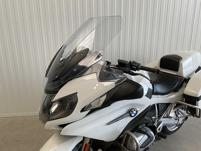 2019 - bmw - tour - r 1250 rt - motorfiets - afbeelding 2 van  20