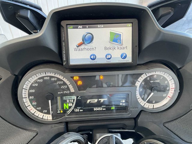 2019 - bmw - tour - r 1250 rt - motorfiets - afbeelding 8 van  20