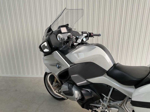 2019 - bmw - tour - r 1250 rt - motorfiets - afbeelding 14 van  20
