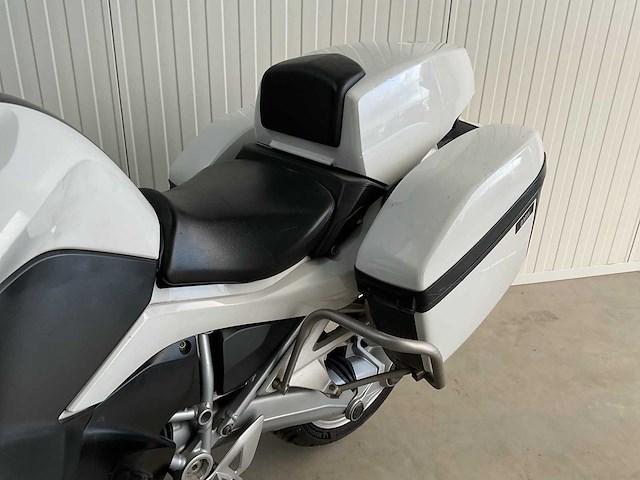 2019 - bmw - tour - r 1250 rt - motorfiets - afbeelding 18 van  20