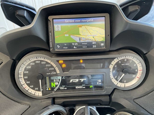 2019 - bmw - tour - r 1250 rt - motorfiets - afbeelding 10 van  20