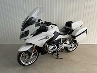 2019 - bmw - tour - r 1250 rt - motorfiets