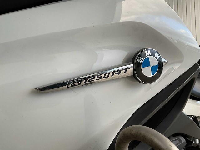 2019 - bmw - tour - r 1250 rt - motorfiets - afbeelding 13 van  20