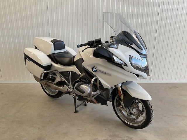 2019 - bmw - tour - r 1250 rt - motorfiets - afbeelding 12 van  20