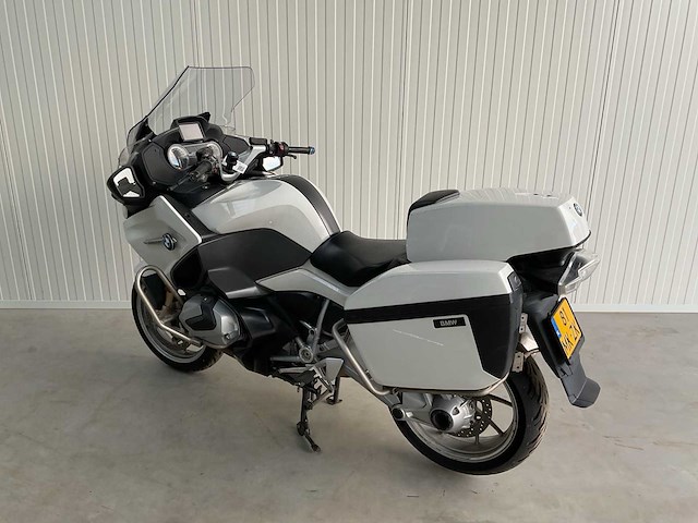 2019 - bmw - tour - r 1250 rt - motorfiets - afbeelding 14 van  20