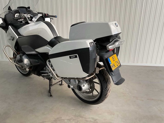 2019 - bmw - tour - r 1250 rt - motorfiets - afbeelding 17 van  20