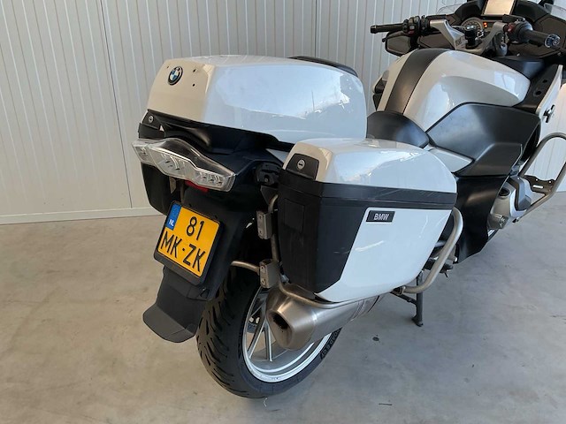 2019 - bmw - tour - r 1250 rt - motorfiets - afbeelding 18 van  20