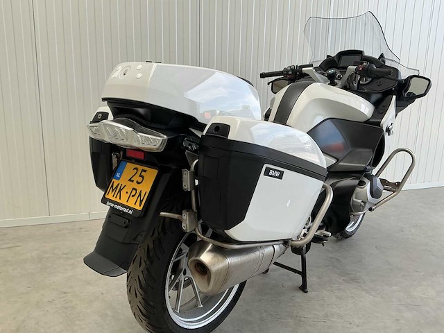 2019 - bmw - tour r 1250 rt - motorfiets - afbeelding 10 van  14