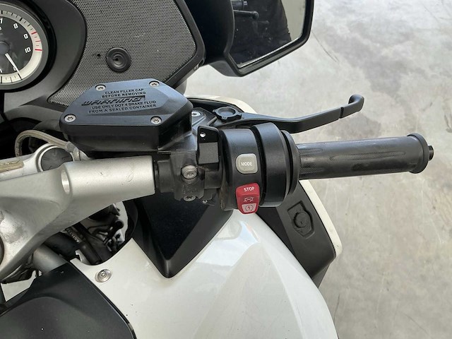 2019 - bmw - tour r 1250 rt - motorfiets - afbeelding 11 van  14