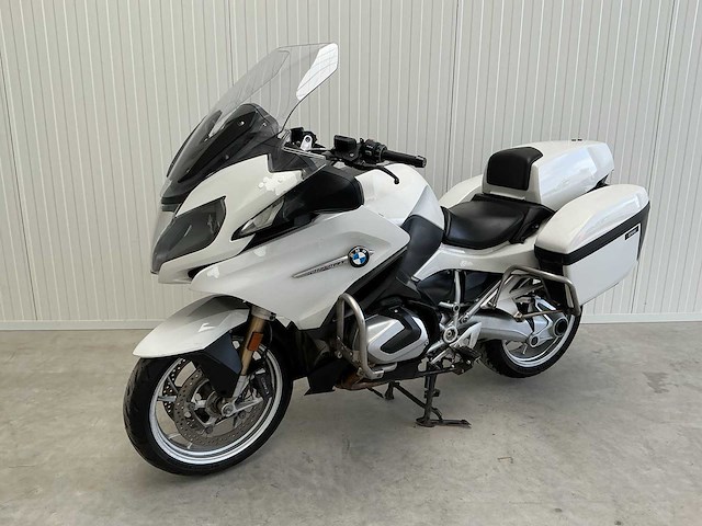 2019 - bmw - tour r 1250 rt - motorfiets - afbeelding 1 van  14