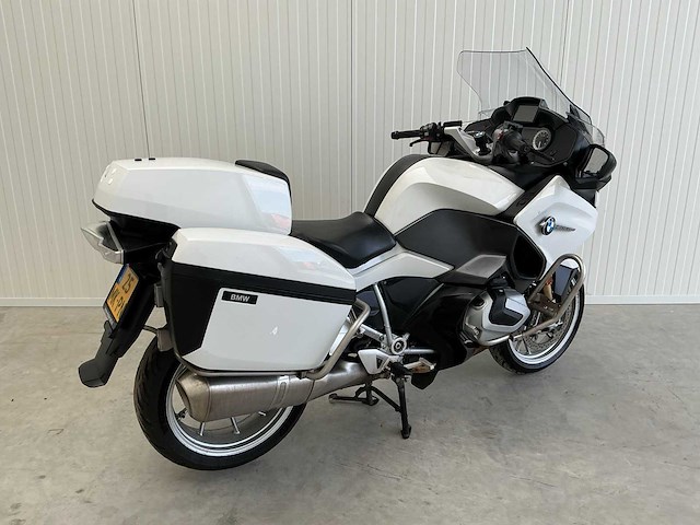 2019 - bmw - tour r 1250 rt - motorfiets - afbeelding 4 van  14
