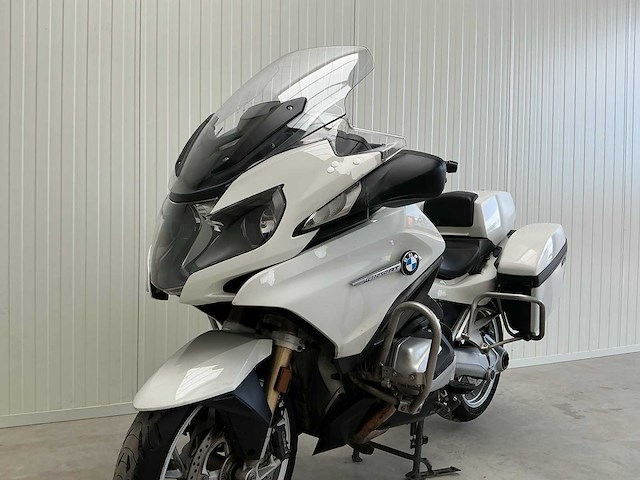 2019 - bmw - tour r 1250 rt - motorfiets - afbeelding 6 van  14