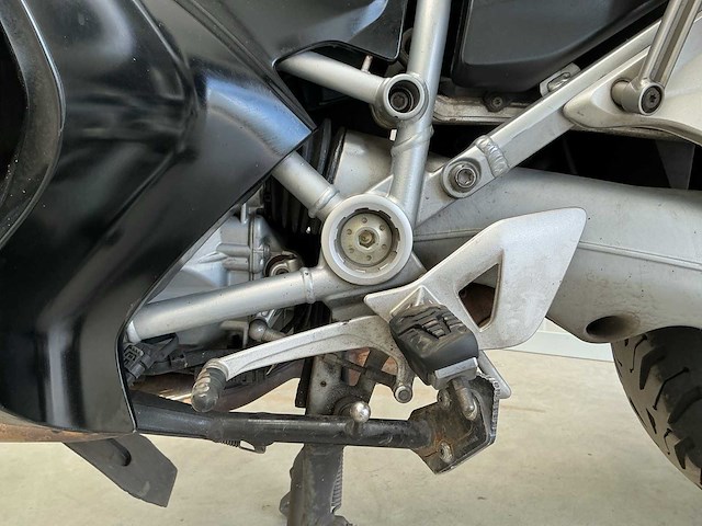 2019 - bmw - tour r 1250 rt - motorfiets - afbeelding 16 van  17