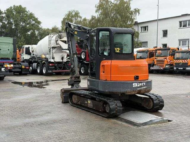 2019 - bobcat - e55 - tracked excavator - afbeelding 2 van  30
