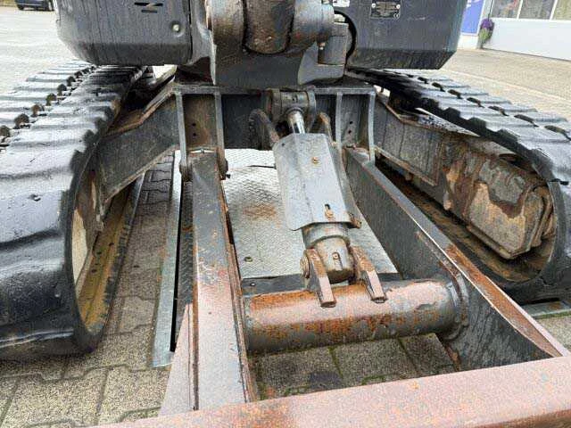 2019 - bobcat - e55 - tracked excavator - afbeelding 5 van  30