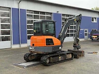 2019 - bobcat - e55 - tracked excavator - afbeelding 6 van  30